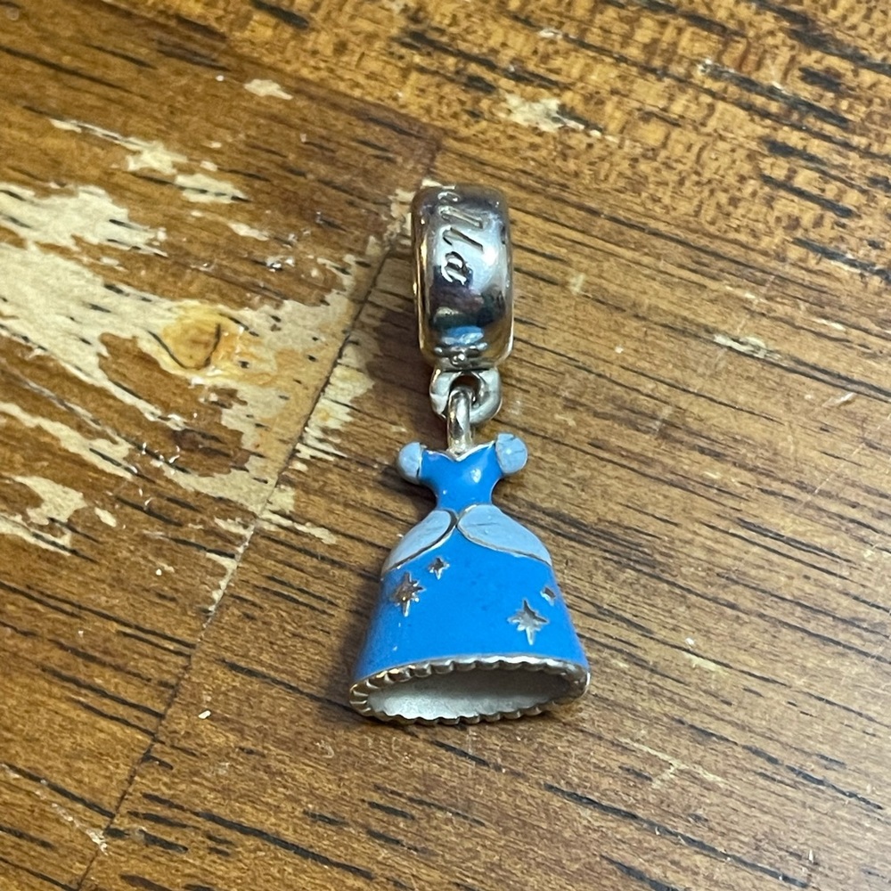 Cinderella Pandora Charm